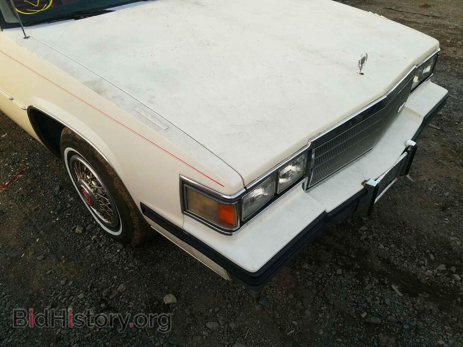 1985 CADILLAC DEVILLE - VIN: 1G6CD4782F4203450 - Photo 9