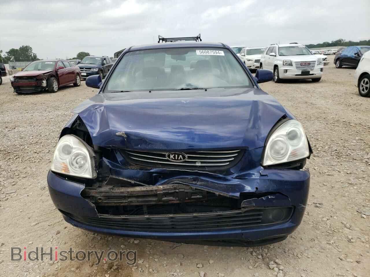 2008 KIA OPTIMA - VIN: KNAGE123685243787 - Фото 5