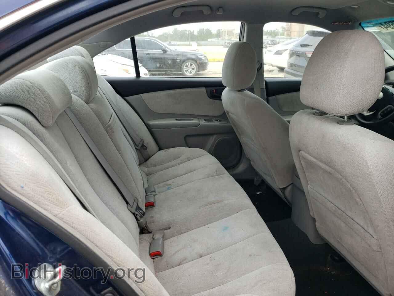 2008 KIA OPTIMA - VIN: KNAGE123685243787 - Фото 10