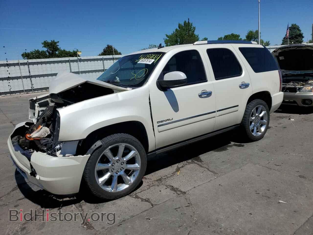 Photo 1GKS2EEF2DR322688 - GMC YUKON 2013