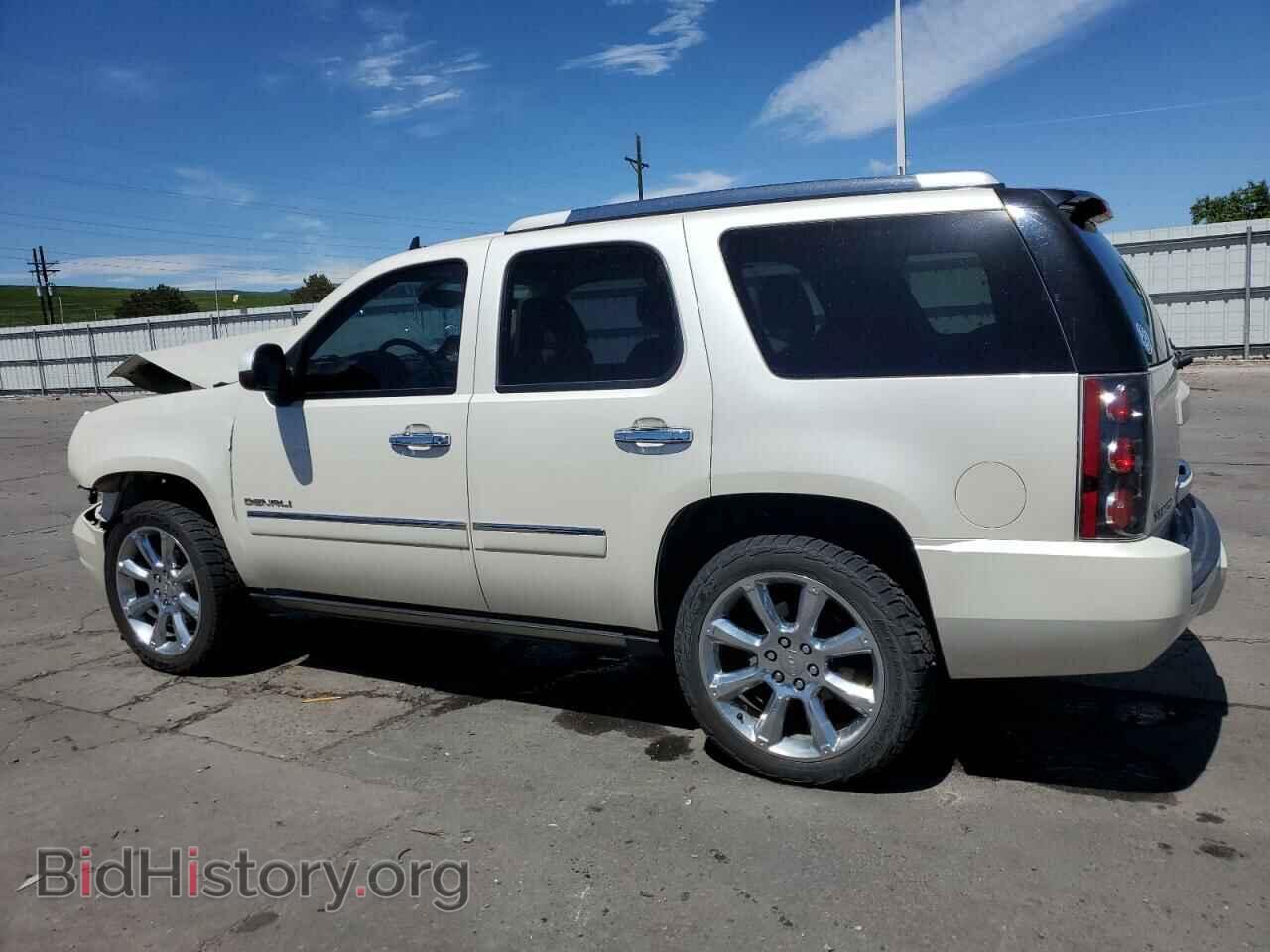 2013 GMC YUKON - VIN: 1GKS2EEF2DR322688 - Фото 2