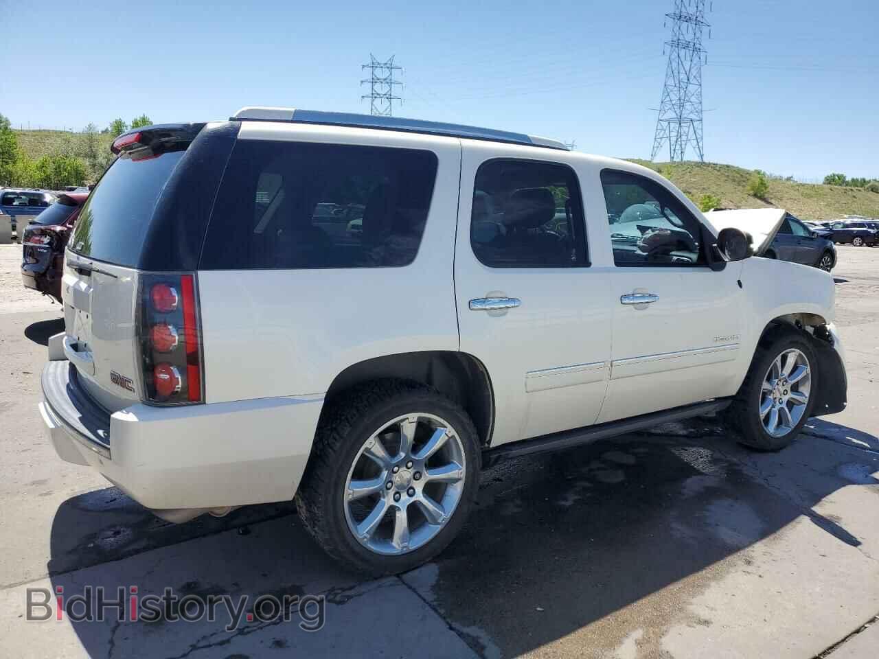 2013 GMC YUKON - VIN: 1GKS2EEF2DR322688 - Фото 3