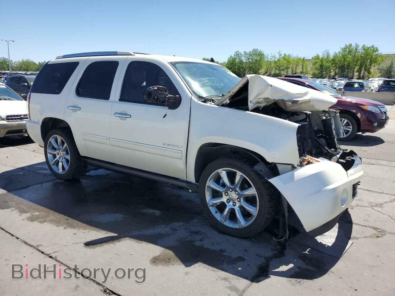 2013 GMC YUKON - VIN: 1GKS2EEF2DR322688 - Фото 4