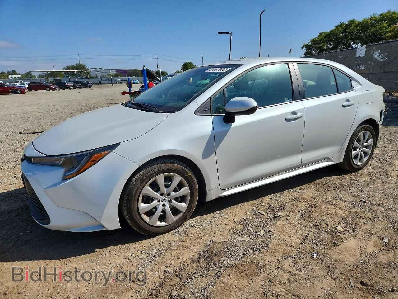 Photo 5YFB4MDEXSP331736 - TOYOTA COROLLA 2025