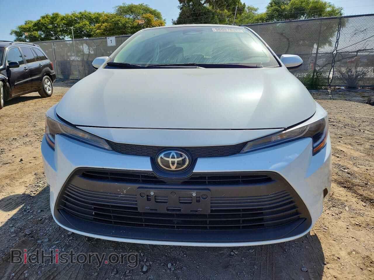 2025 TOYOTA COROLLA - VIN: 5YFB4MDEXSP331736 - Фото 5