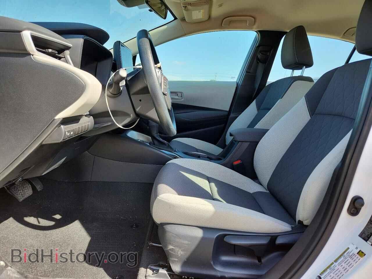 2025 TOYOTA COROLLA - VIN: 5YFB4MDEXSP331736 - Фото 7