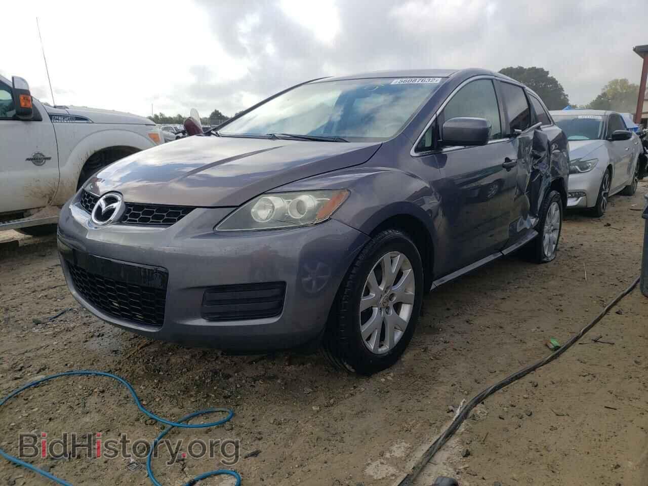 2008 MAZDA CX-7 - VIN: JM3ER29L880185664 - Фото 2