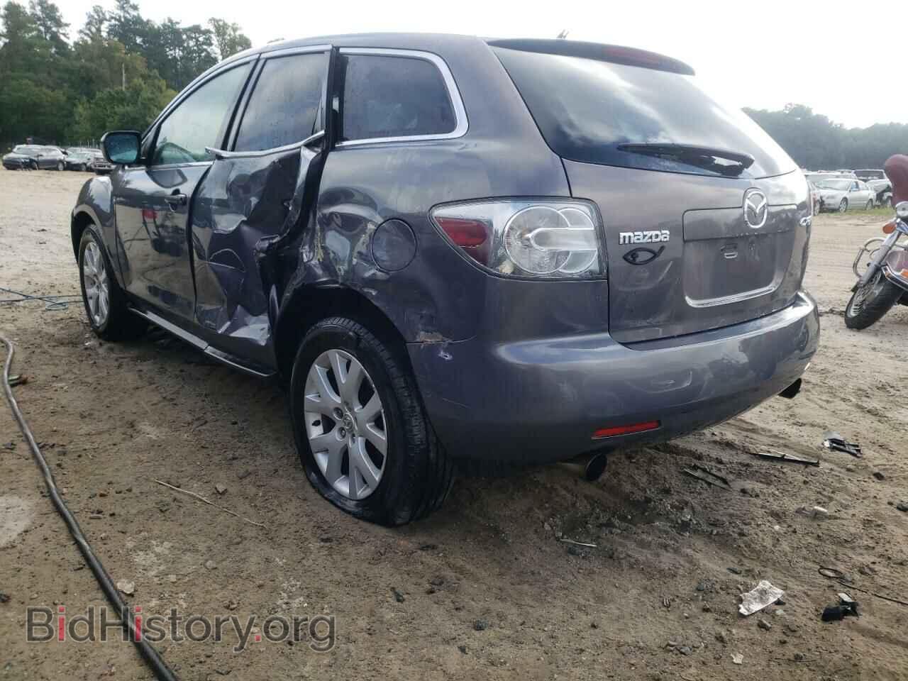 2008 MAZDA CX-7 - VIN: JM3ER29L880185664 - Фото 3