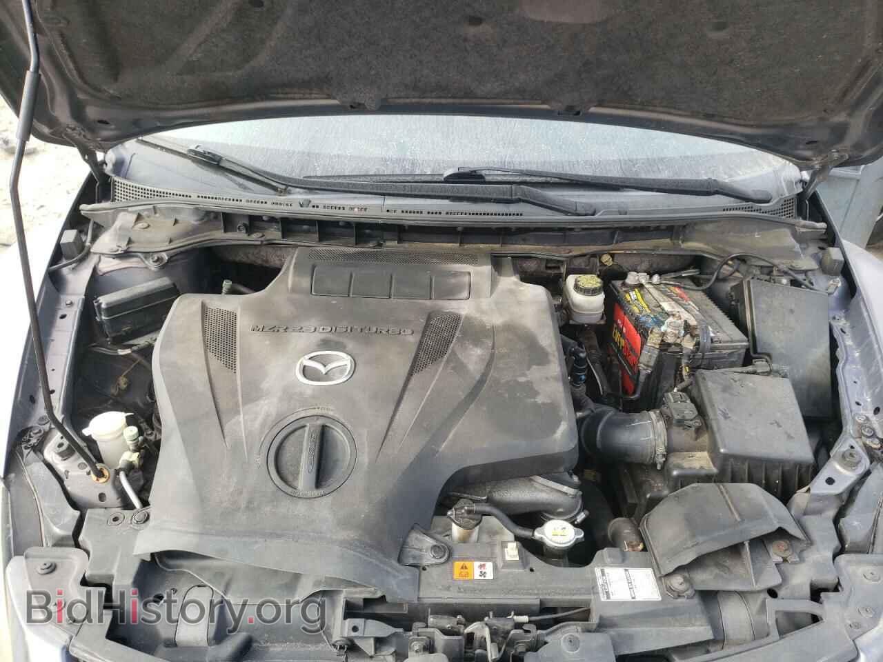 2008 MAZDA CX-7 - VIN: JM3ER29L880185664 - Фото 7