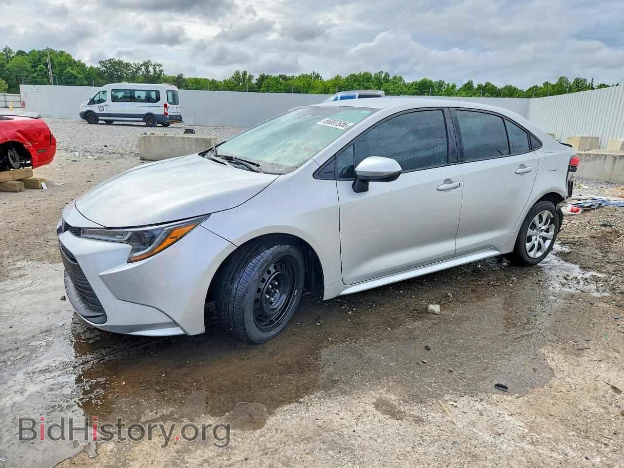 Photo 5YFB4MDE2PP044009 - TOYOTA COROLLA 2023