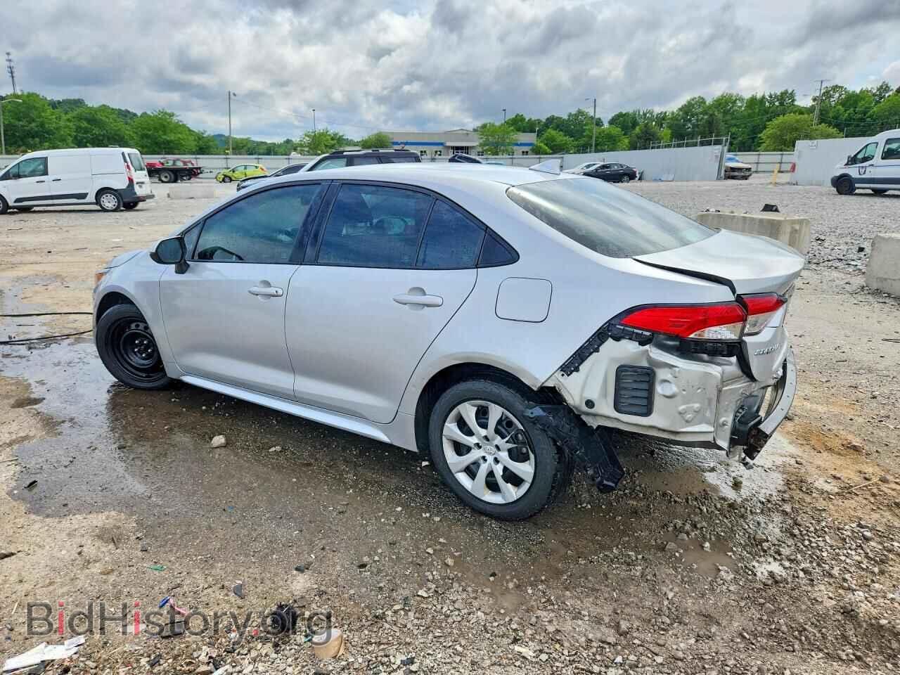 2023 TOYOTA COROLLA - VIN: 5YFB4MDE2PP044009 - Photo 2