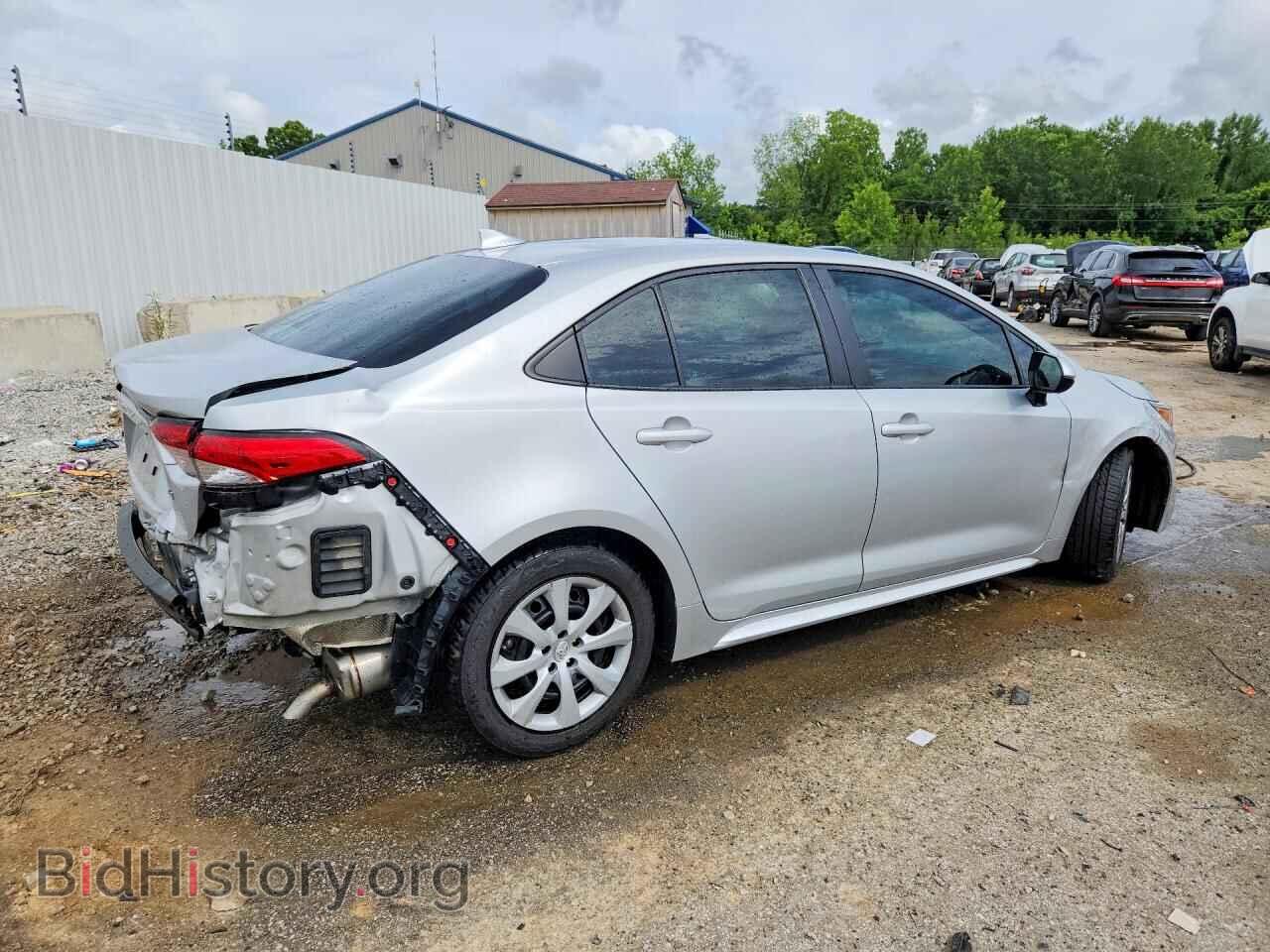 2023 TOYOTA COROLLA - VIN: 5YFB4MDE2PP044009 - Photo 3