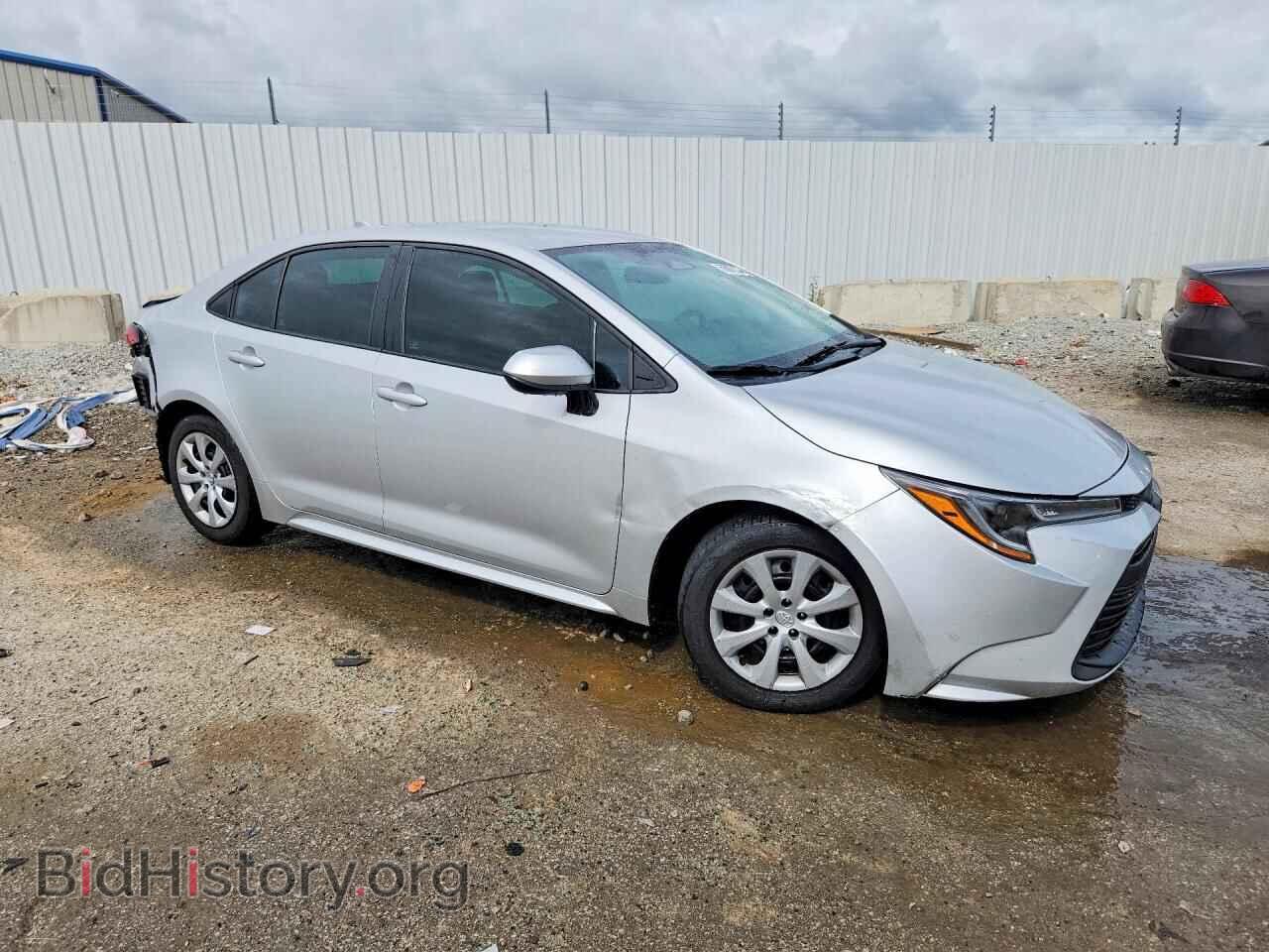 2023 TOYOTA COROLLA - VIN: 5YFB4MDE2PP044009 - Photo 4