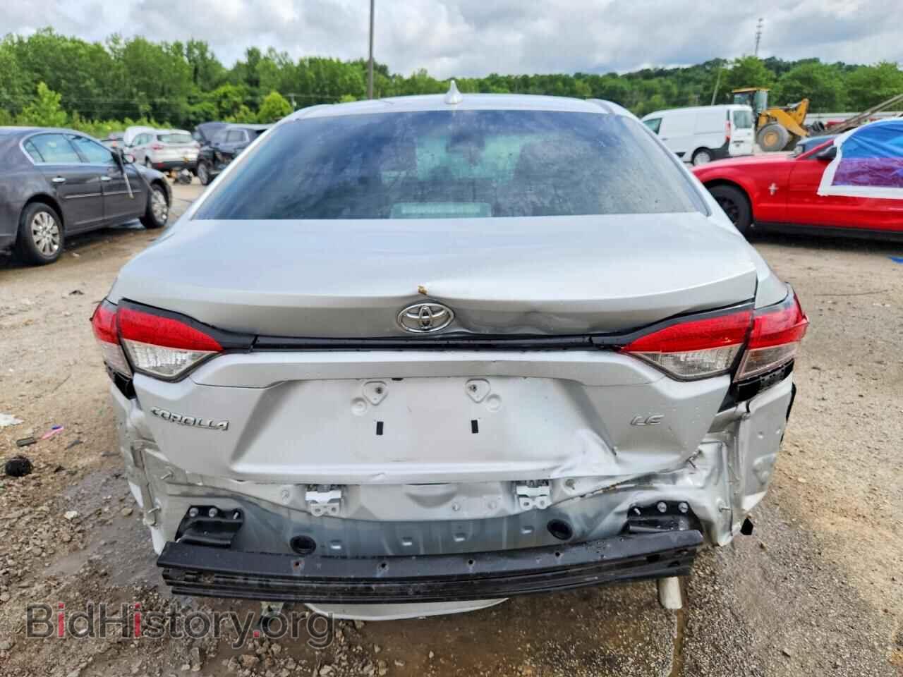 2023 TOYOTA COROLLA - VIN: 5YFB4MDE2PP044009 - Photo 6