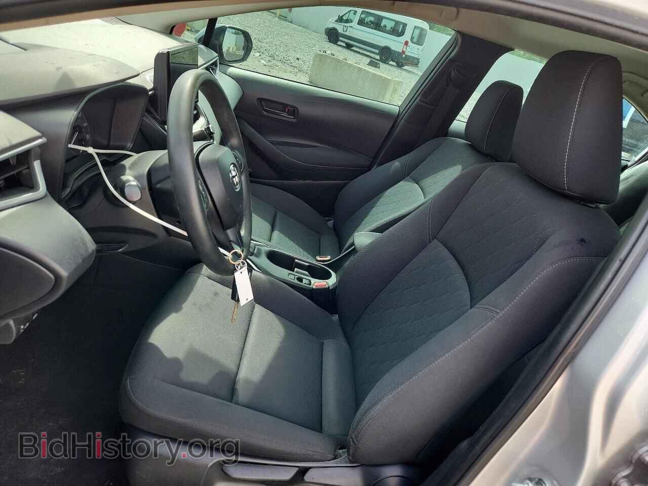 2023 TOYOTA COROLLA - VIN: 5YFB4MDE2PP044009 - Photo 7