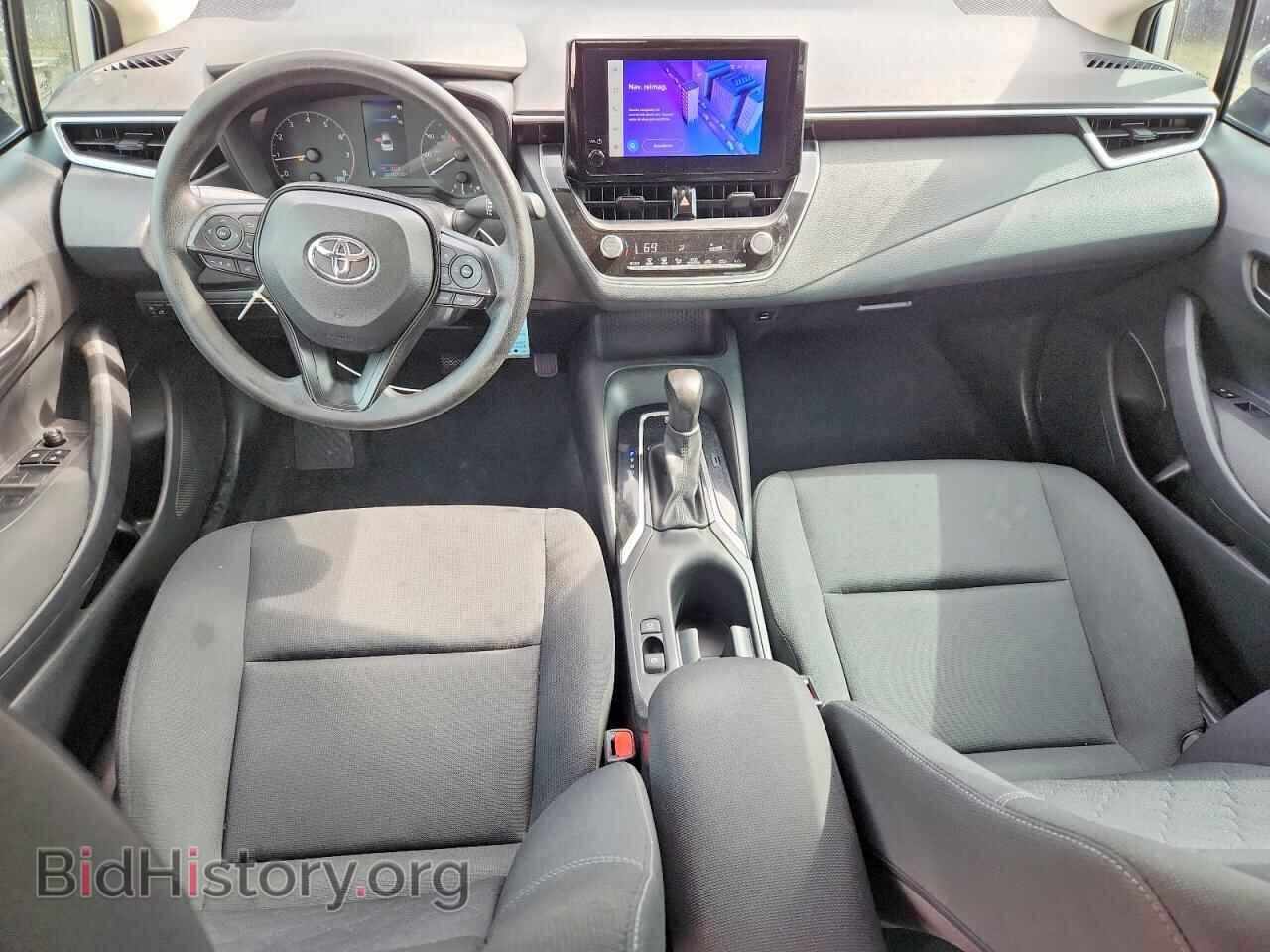 2023 TOYOTA COROLLA - VIN: 5YFB4MDE2PP044009 - Photo 8