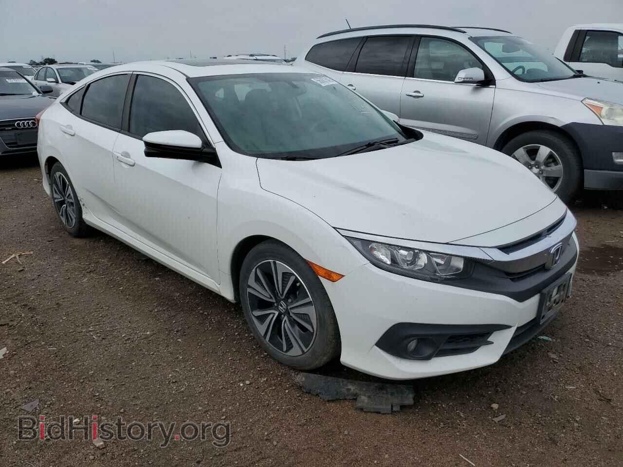 Фотография 19XFC1F71HE015816 - HONDA CIVIC 2017