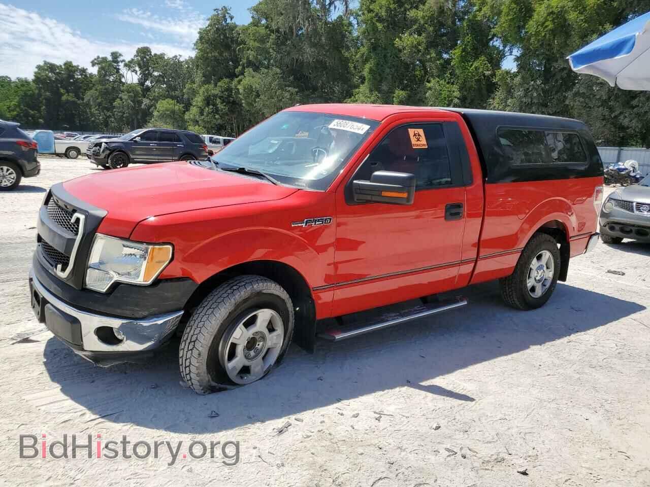 Photo 1FTMF1CF7BFB20545 - FORD All Models 2011