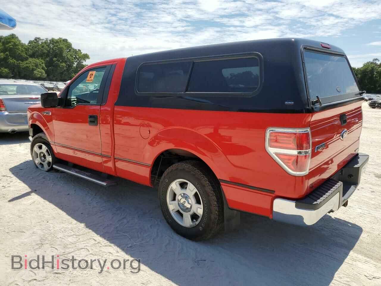 2011 FORD All Models - VIN: 1FTMF1CF7BFB20545 - Фото 2