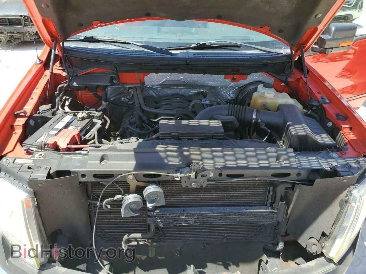 2011 FORD All Models - VIN: 1FTMF1CF7BFB20545 - Фото 11