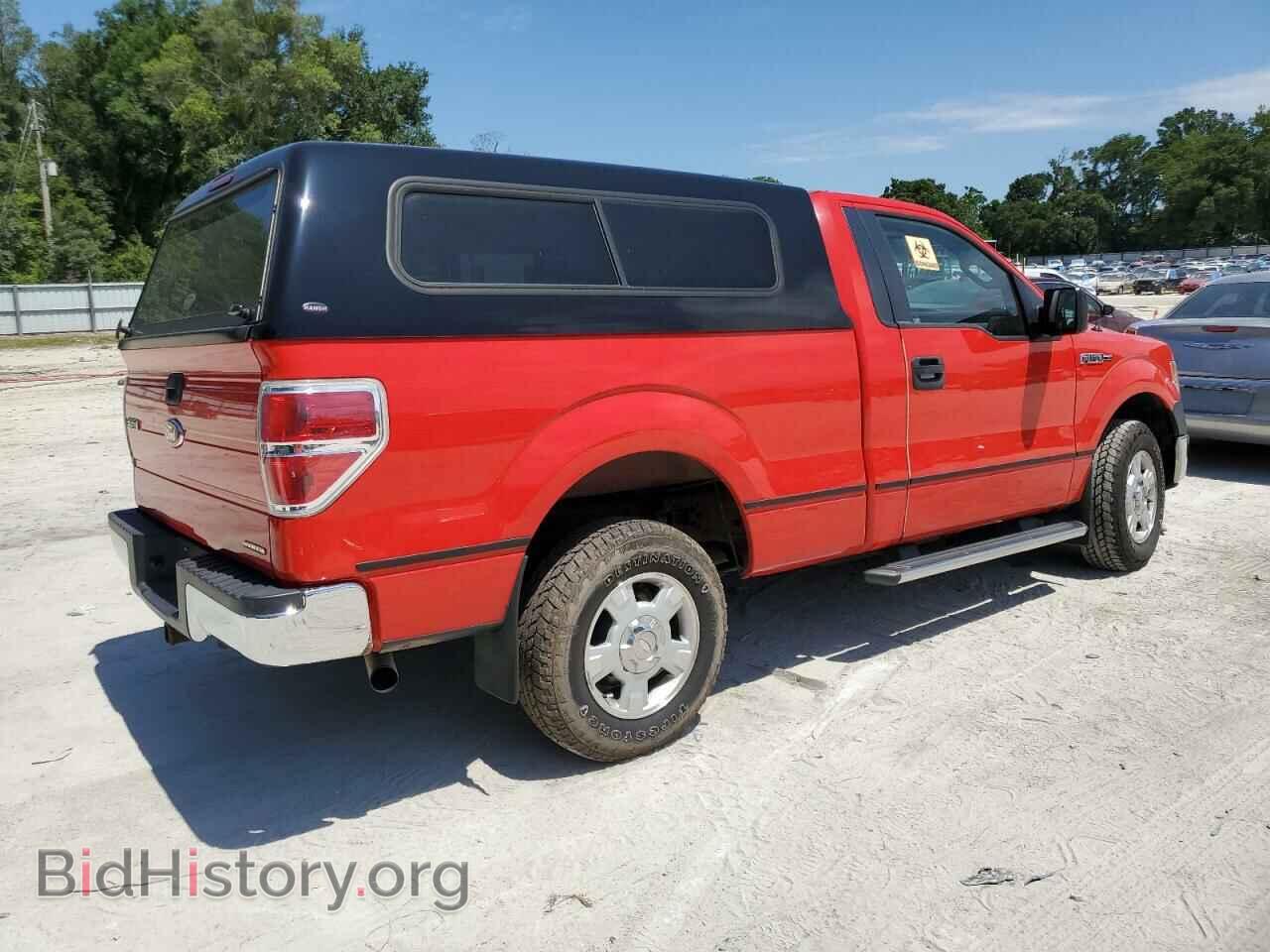 2011 FORD All Models - VIN: 1FTMF1CF7BFB20545 - Фото 3