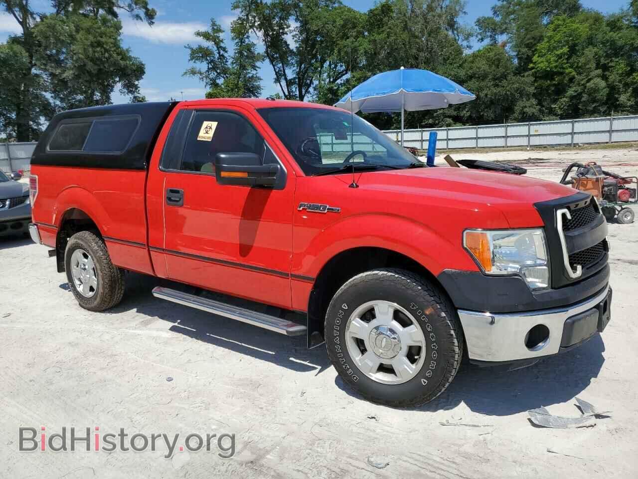2011 FORD All Models - VIN: 1FTMF1CF7BFB20545 - Фото 4