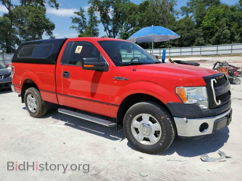 2011 Ford ALL MODELS (VIN 1FTMF1CF7BFB20545) — фото 4 из 12