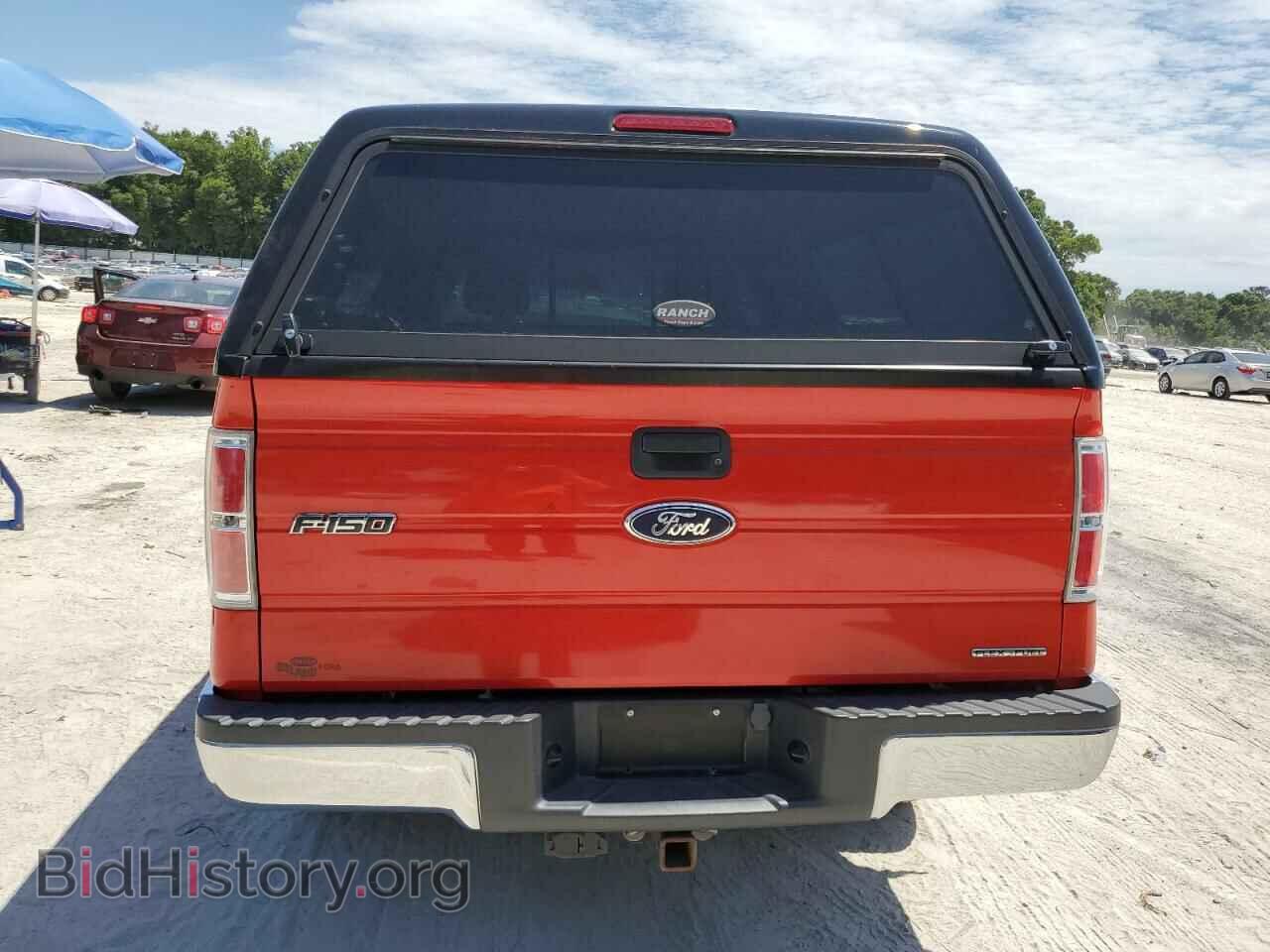 2011 FORD All Models - VIN: 1FTMF1CF7BFB20545 - Фото 6