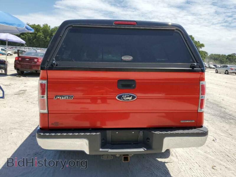 2011 Ford ALL MODELS (VIN 1FTMF1CF7BFB20545) — фото 6 из 12