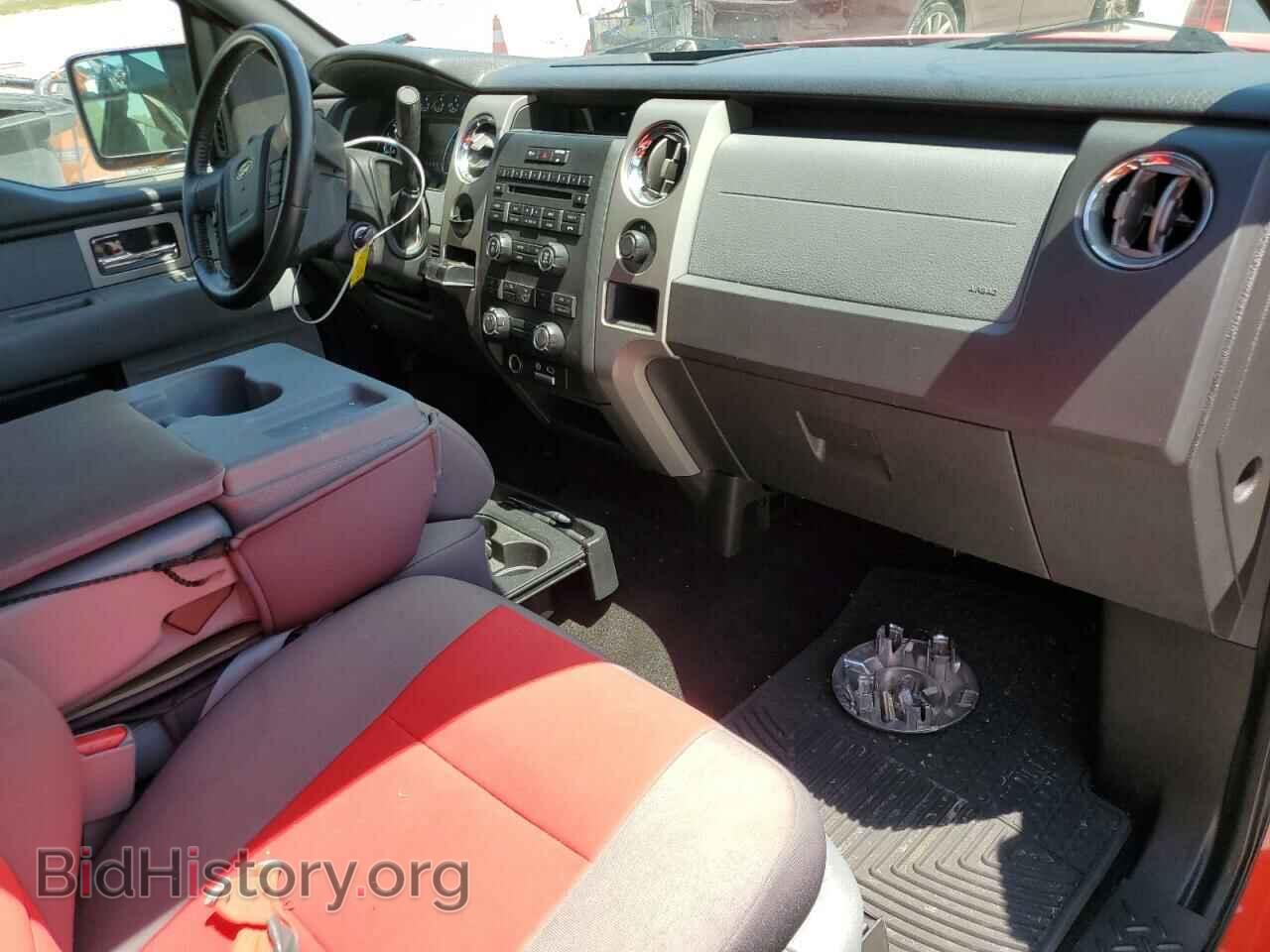 2011 FORD All Models - VIN: 1FTMF1CF7BFB20545 - Фото 8