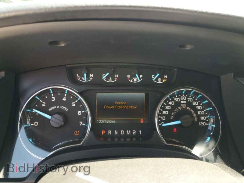 2011 Ford ALL MODELS (VIN 1FTMF1CF7BFB20545) — фото 9 из 12