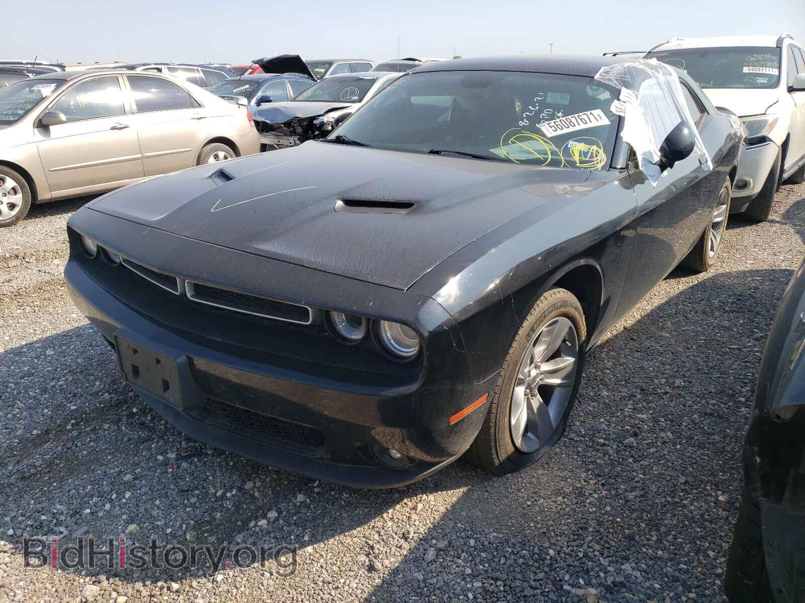 2018 DODGE CHALLENGER - VIN: 2C3CDZAG0JH130847 - Photo 2