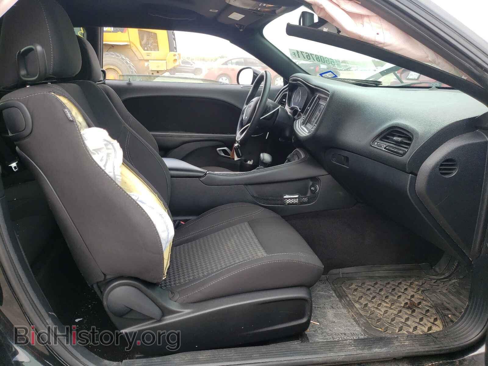 2018 DODGE CHALLENGER - VIN: 2C3CDZAG0JH130847 - Photo 5