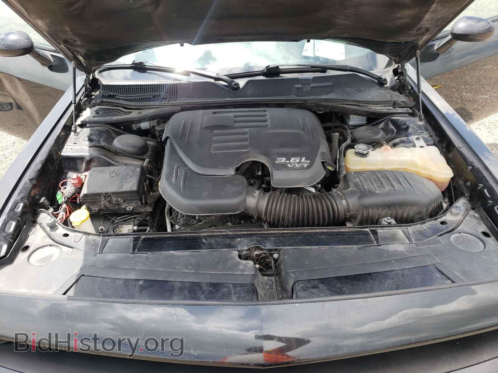 2018 DODGE CHALLENGER - VIN: 2C3CDZAG0JH130847 - Photo 7
