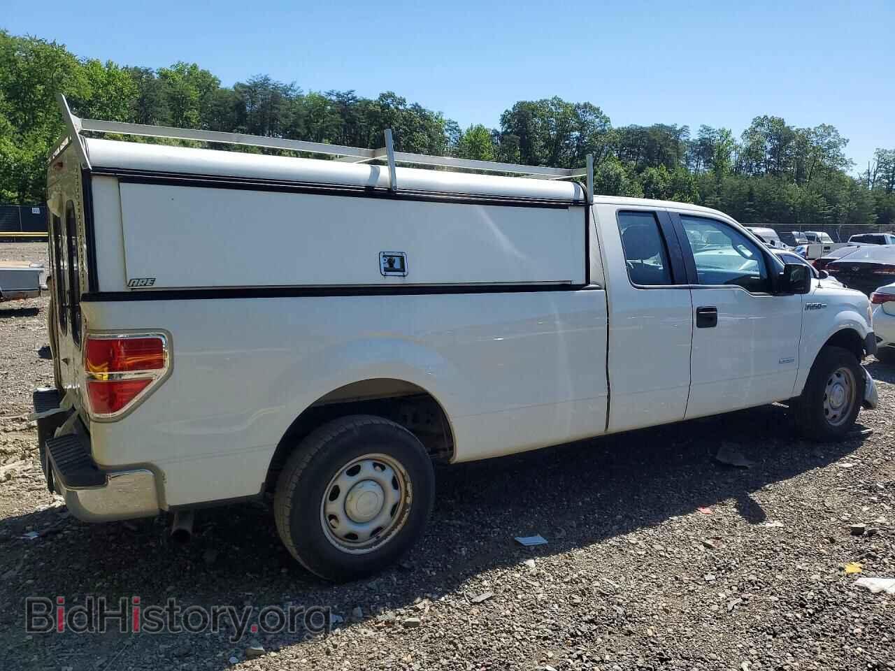 2014 FORD F150 - VIN: 1FTFX1CT2EKD08624 - Фото 3