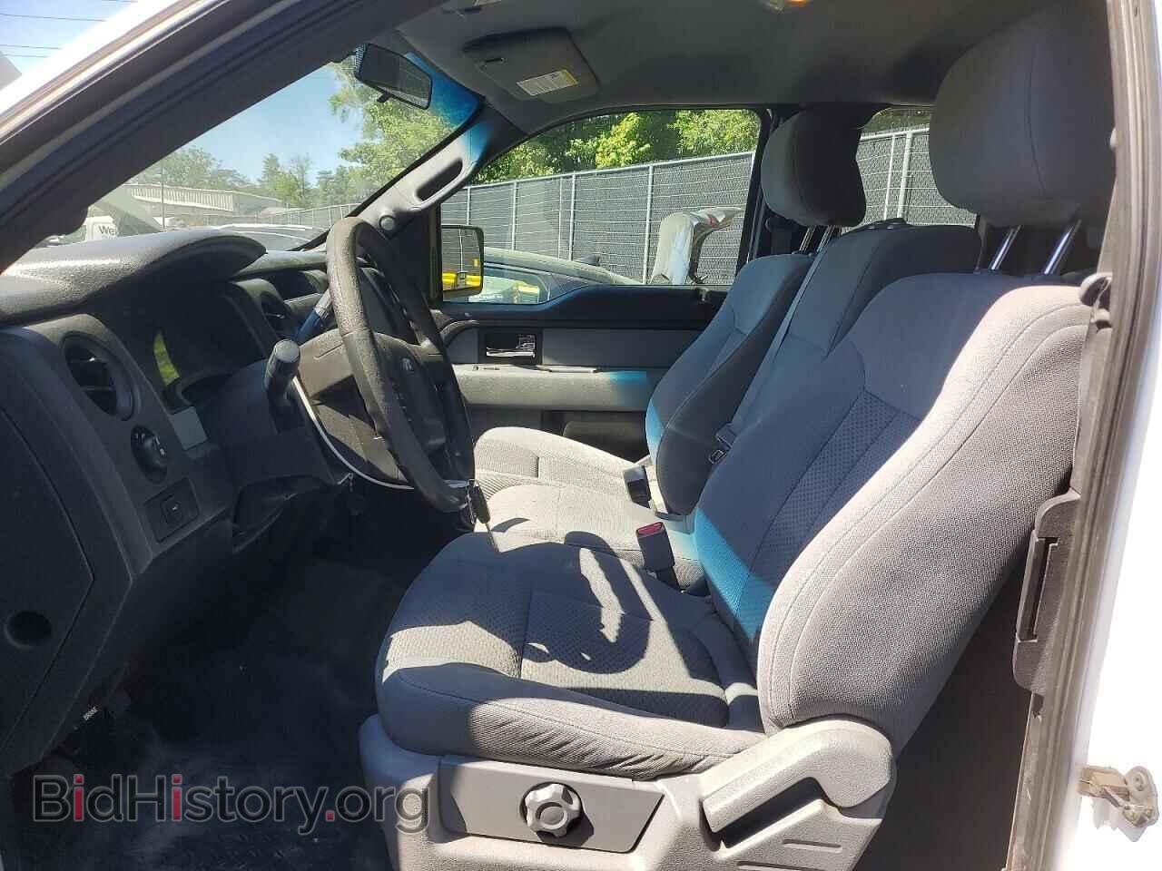 2014 FORD F150 - VIN: 1FTFX1CT2EKD08624 - Фото 7