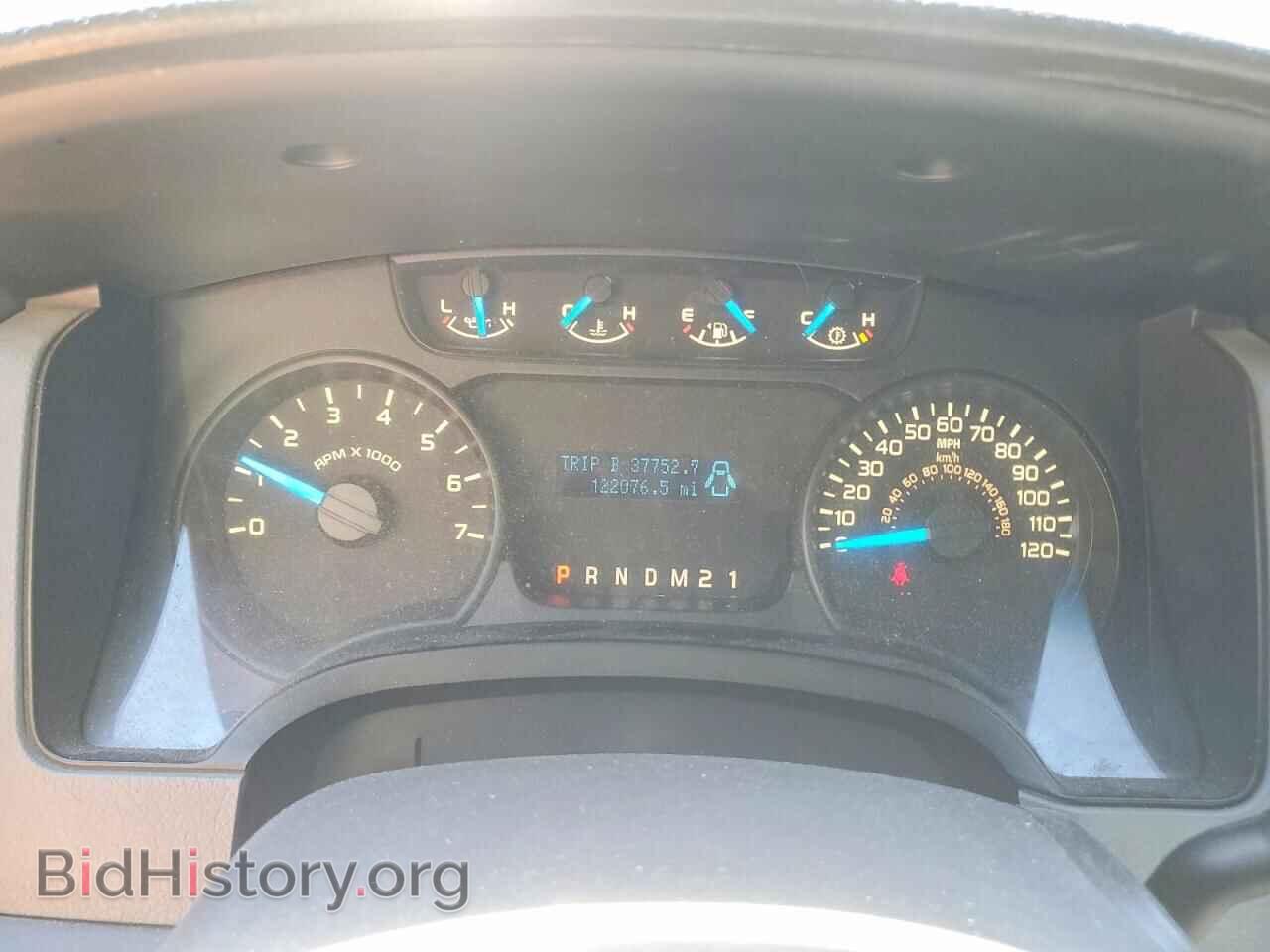 2014 FORD F150 - VIN: 1FTFX1CT2EKD08624 - Фото 9