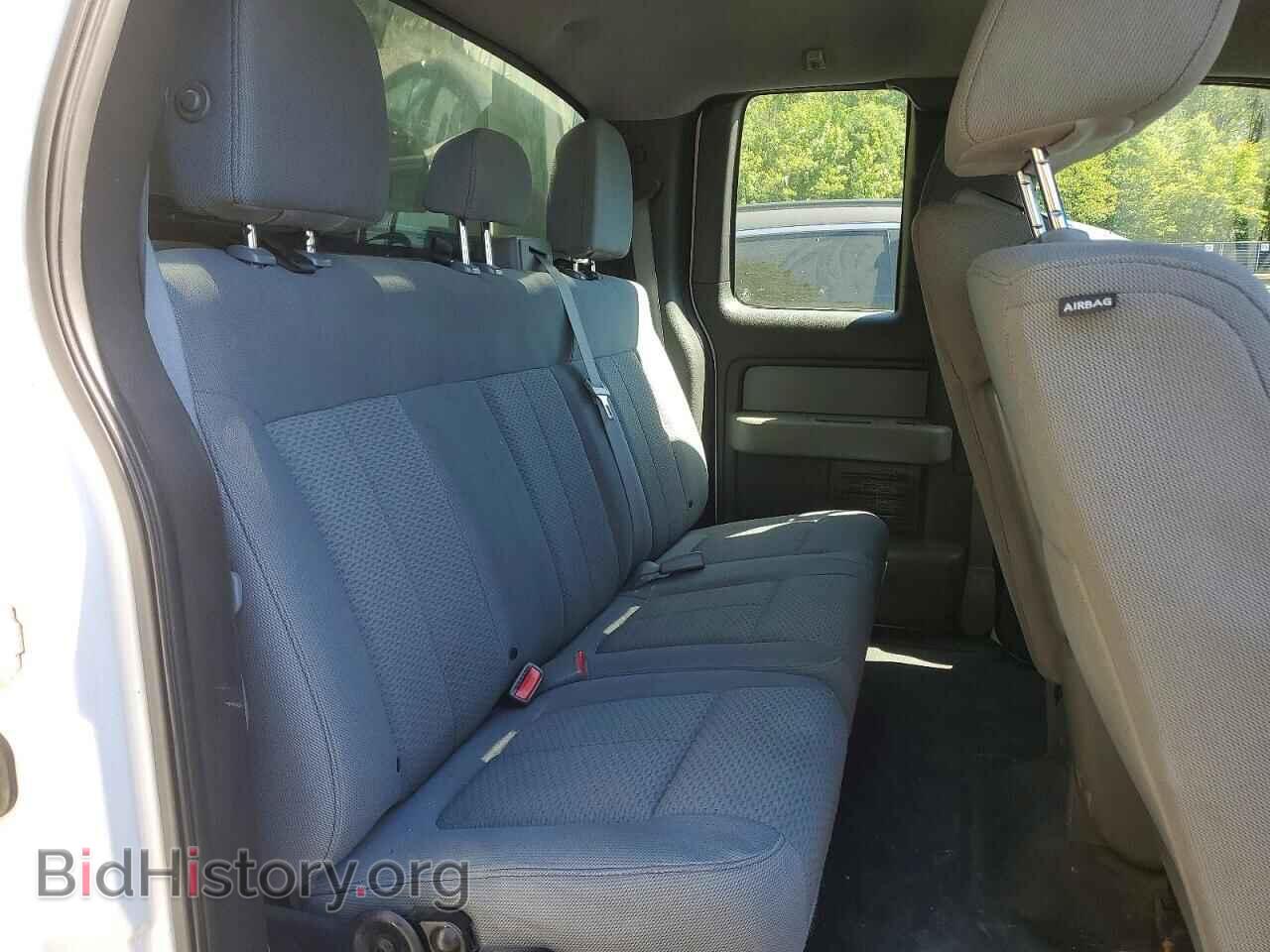 2014 FORD F150 - VIN: 1FTFX1CT2EKD08624 - Фото 10