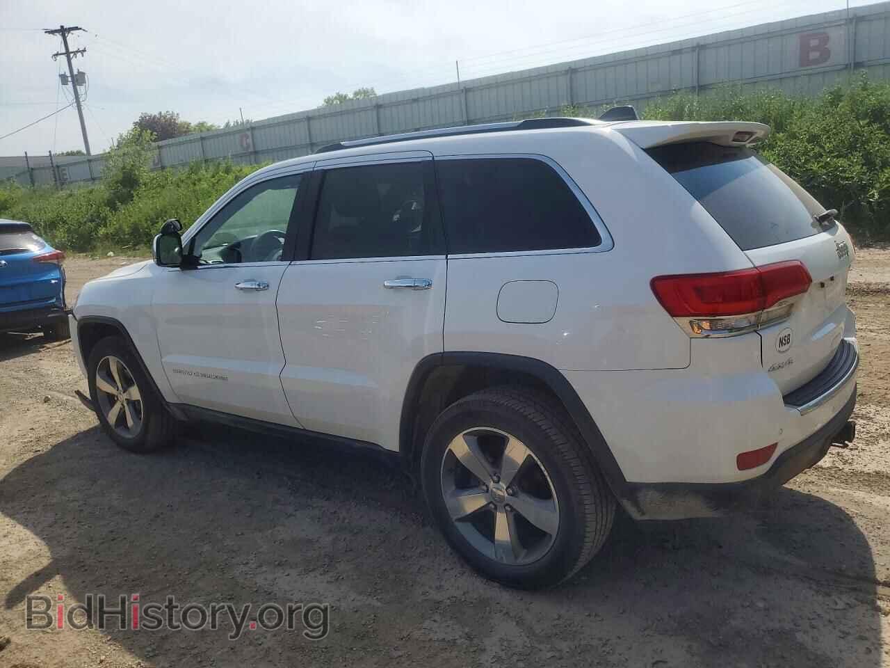 2015 JEEP CHEROKEE - VIN: 1C4RJFBG6FC228321 - Photo 2