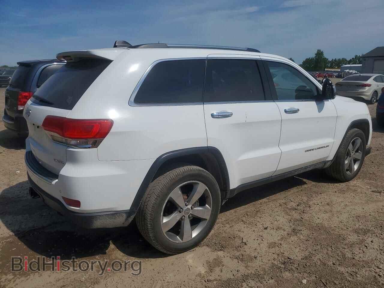 2015 JEEP CHEROKEE - VIN: 1C4RJFBG6FC228321 - Photo 3