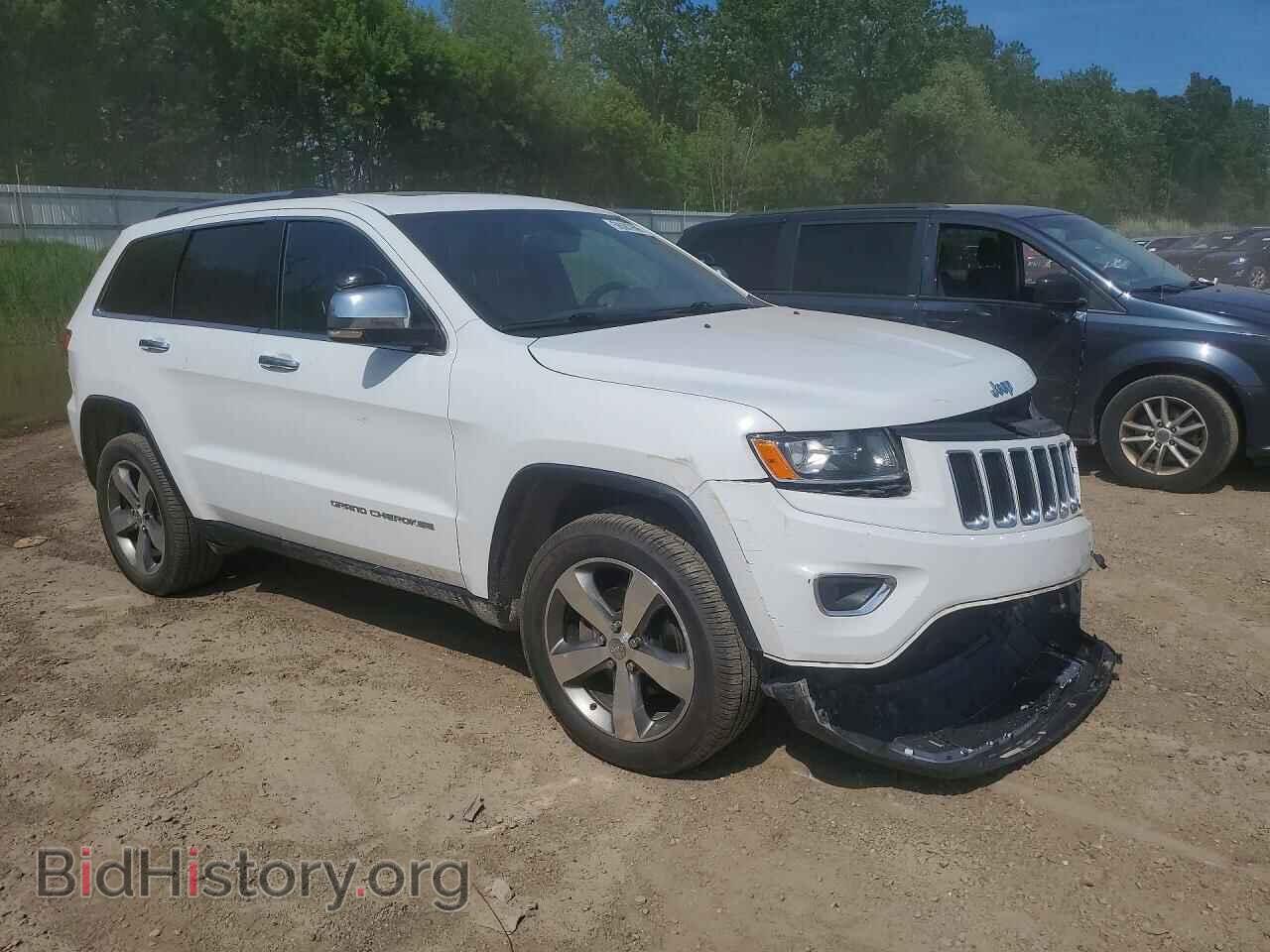 2015 JEEP CHEROKEE - VIN: 1C4RJFBG6FC228321 - Photo 4