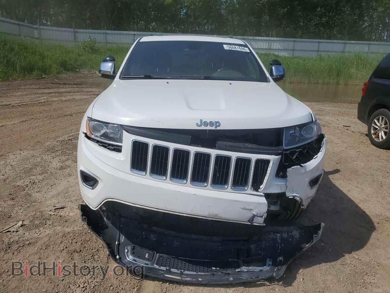 2015 JEEP CHEROKEE - VIN: 1C4RJFBG6FC228321 - Photo 5