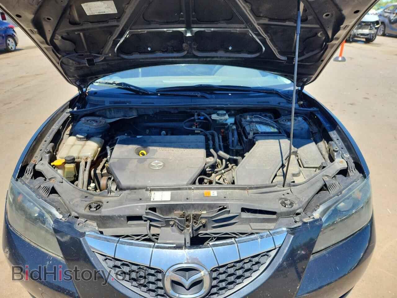2007 MAZDA 3 - VIN: JM1BK32G371731833 - Фото 11