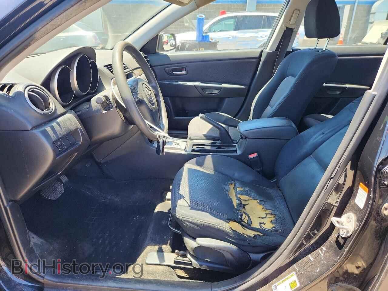 2007 MAZDA 3 - VIN: JM1BK32G371731833 - Фото 7