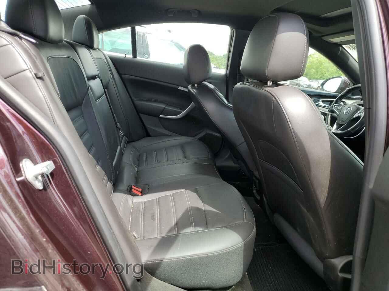2017 BUICK REGAL - VIN: 2G4GU5GX6H9119476 - Photo 10