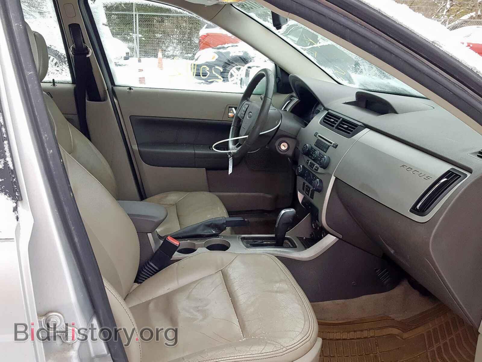 2009 FORD FOCUS - VIN: 1FAHP36N49W218896 - Фото 5