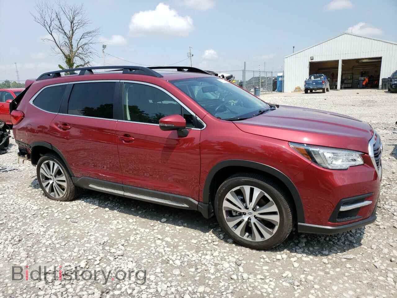 2021 SUBARU ASCENT - VIN: 4S4WMAPD6M3474712 - Фото 4