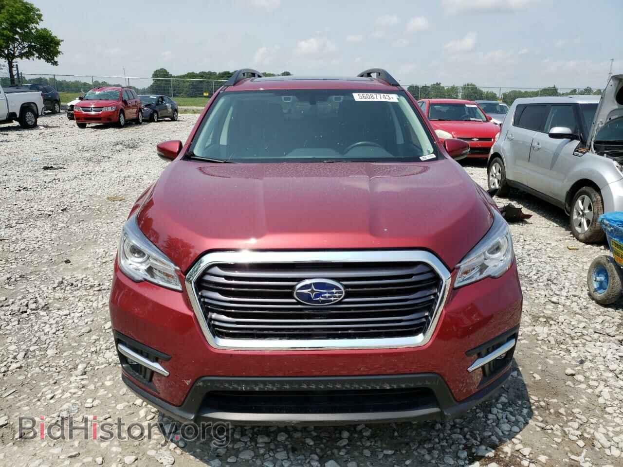 2021 SUBARU ASCENT - VIN: 4S4WMAPD6M3474712 - Фото 5