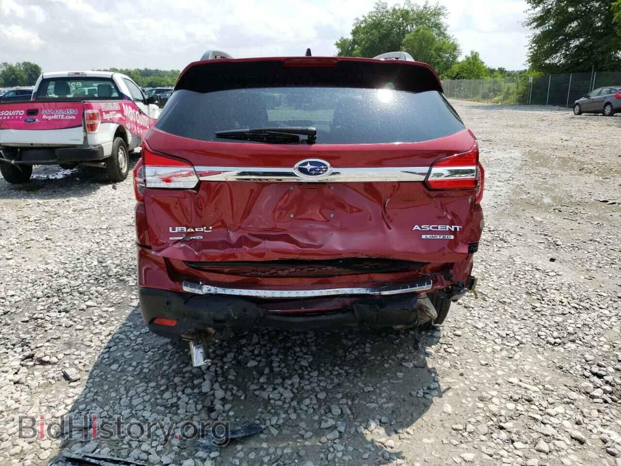 2021 SUBARU ASCENT - VIN: 4S4WMAPD6M3474712 - Фото 6