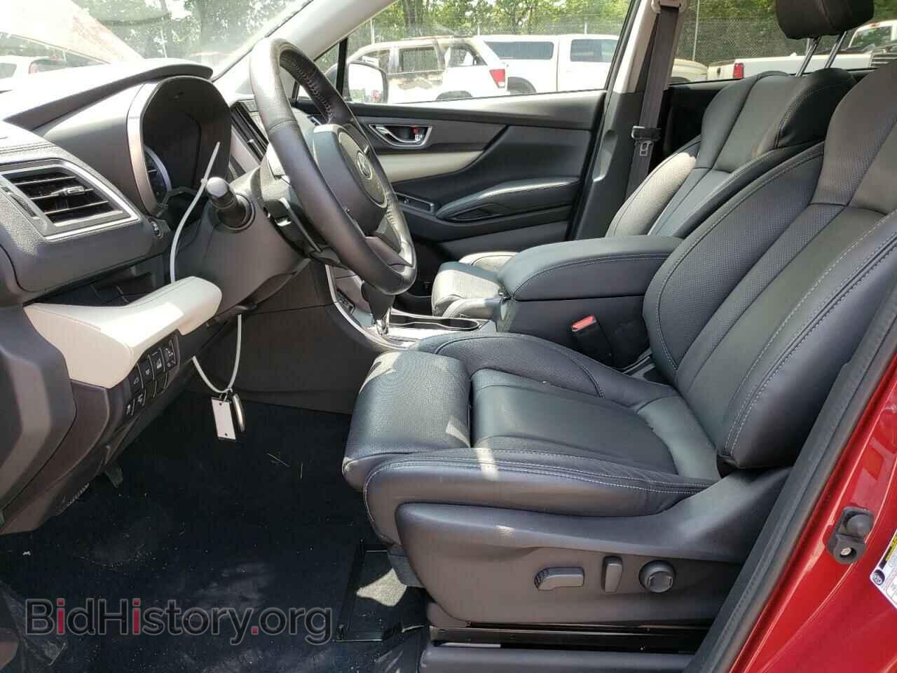 2021 SUBARU ASCENT - VIN: 4S4WMAPD6M3474712 - Фото 7